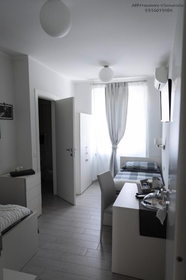 Affittacamere Villa Marcella La Spezia Kültér fotó